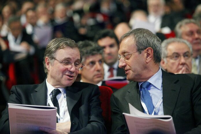 Foto di Archivio - Morto suicida Antonio Catricala', ex garante dell'Antitrust - foto di repertorio