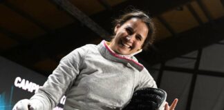 Samele e Vecchi campioni italiani nella sciabola