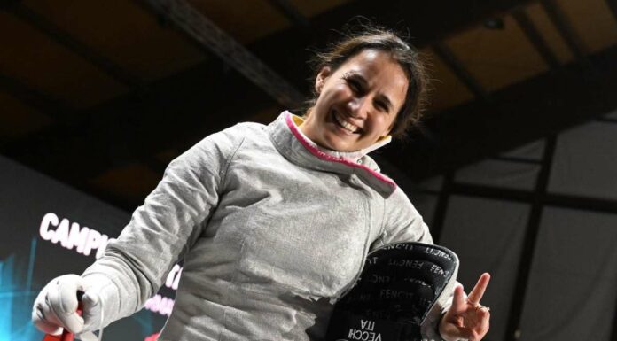 Samele e Vecchi campioni italiani nella sciabola