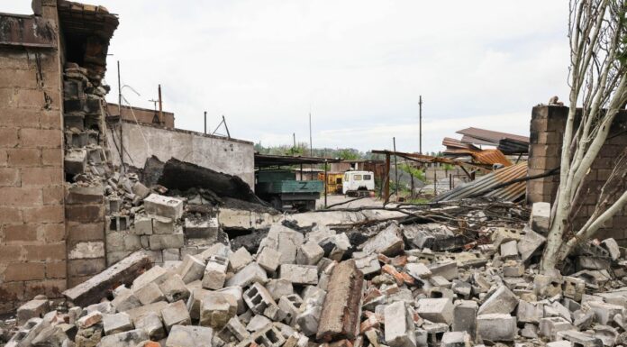 Ancora combattimenti e distruzione, colpito monastero ortodosso