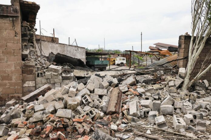 Guerra in Ucraina. le forze armate russe a Mariupol