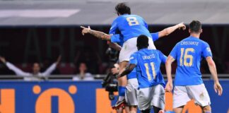 Italia-Germania 1-1 nell’esordio in Nations League