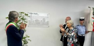 Inaugurato Palazzetto dello sport a Fiorano intitolato a Antonio Maglio