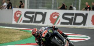 Quartararo vince il Gp di Catalunya, fuori Bagnaia