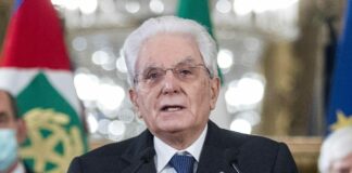 Ucraina, Mattarella “Guerra scellerata danneggia anche l’ambiente”