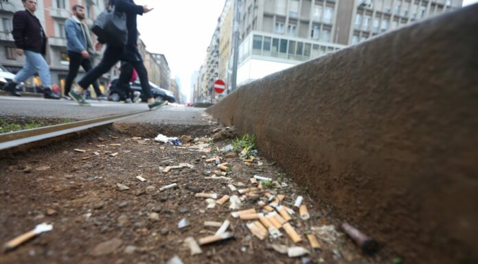 Tabacco, Erion Care primo consorzio per prevenire abbandono rifiuti