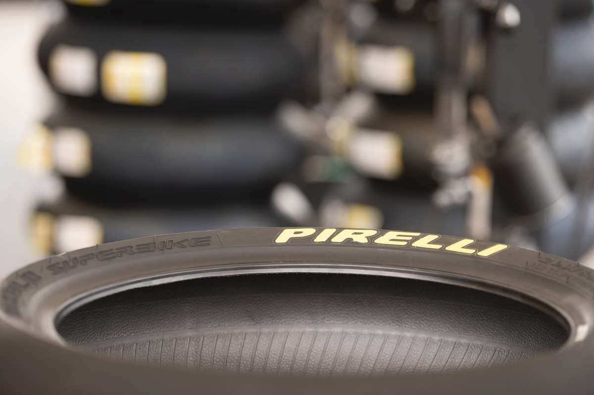 Space to develop Pirelli tires in the fourth round of SBK Italpress News Agency
