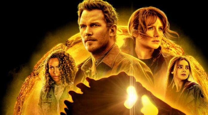 Jurassic World in testa al box office con 3 milioni di incasso