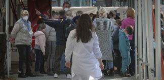 Covid, 8.512 i nuovi positivi in Italia, 70 le vittime