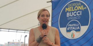 Meloni “Mio obiettivo andare al governo con centrodestra, no piano b”