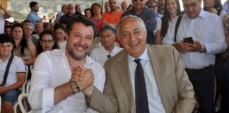Palermo, Salvini “Buone sensazioni vittoria a primo turno”