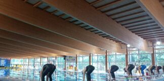 Agli Assoluti di nuoto pinnato due record nazionali per Destefani