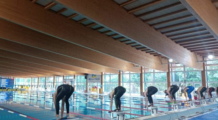 Agli Assoluti di nuoto pinnato due record nazionali per Destefani