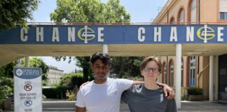 Giovani da Ucraina e altri paesi accolti al Gonzaga Campus di Palermo