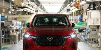 Gli stabilimenti Mazda carbon neutral entro il 2035