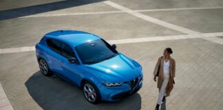 Alfa Romeo Tonale è pronta a farsi scoprire