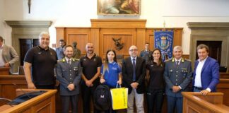 Fair Play Menarini, assegnato premio Fiamme Gialle “Studio e Sport”