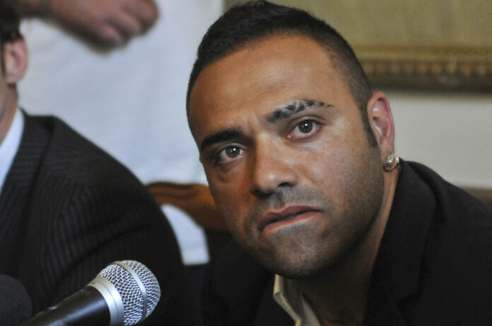 Palermo, Fabrizio Miccoli condannato a tre anni e sei mesi di reclusione per estorsione