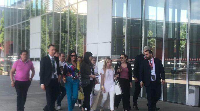 Ucraina, Meloni “sanzioni sono efficaci ma serve fondo compensazione”