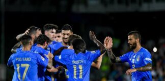 Barella e Pellegrini in gol, Italia batte Ungheria 2-1