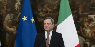 Pnrr, Draghi “Il piano parte dal basso, protagoniste le regioni”