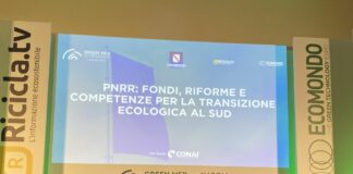 Green Med Symposium, via agli Stati Generali sull’Ambiente in Campania”