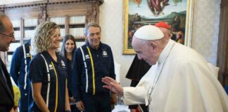 Athletica Vaticana ai campionati di atletica dei Piccoli Stati d’Europa