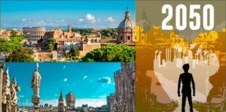 Studio, rischio mortalità in aumento a Roma e Milano causa caldo e smog