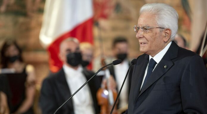 Mattarella “Il successo del Pnrr centrale per la crescita”