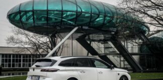 Nuova Peugeot 308 SW debutta con le Unique Nights