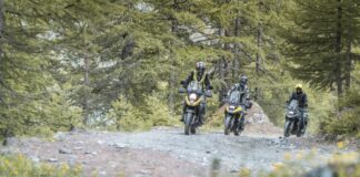 Suzuki, a luglio seconda edizione del V-Strom Day
