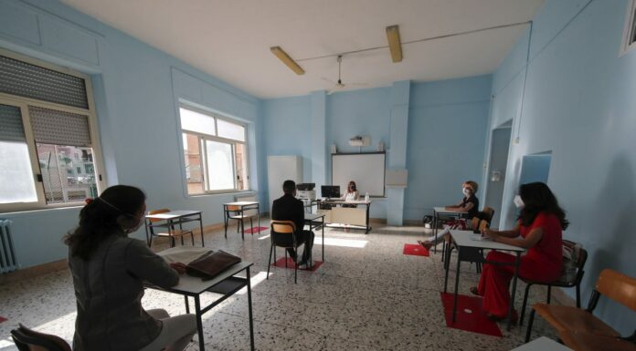 Tar Lazio, alla maturità gli studenti dovranno indossare le mascherine