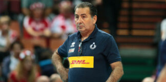 ItalVolley sconfitta al debutto in Nations League