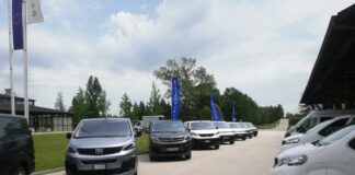 Stellantis, sui veicoli commerciali una transizione da leader