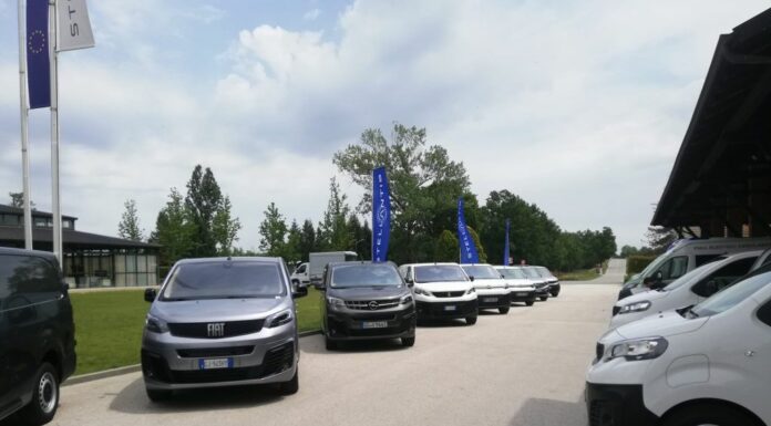 Stellantis, sui veicoli commerciali una transizione da leader