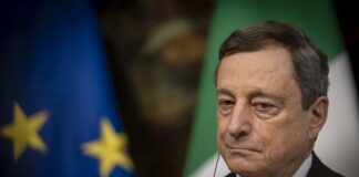 Draghi “La crisi non deve distrarci dall’impegno per l’ambiente e i giovani”