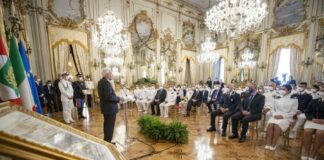 Mattarella “Il conflitto evidenzia il valore strategico del mare”