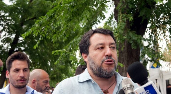 Centrodestra, Salvini “Mi rifiuto di pensare a corse separate”