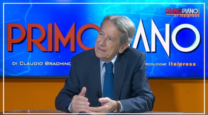 Terzi “Quella di Putin è una guerra contro l’Europa, intimidisce i Paesi dell’Est”