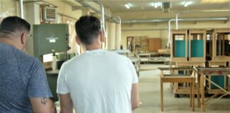 Nel penitenziario di Lecce start up per produzione arredi carcerari