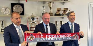 Alvini “Un grande piacere allenare la Cremonese in A”