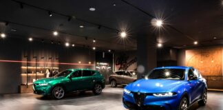Alfa Romeo inaugura la nuova Brand Identity a Milano