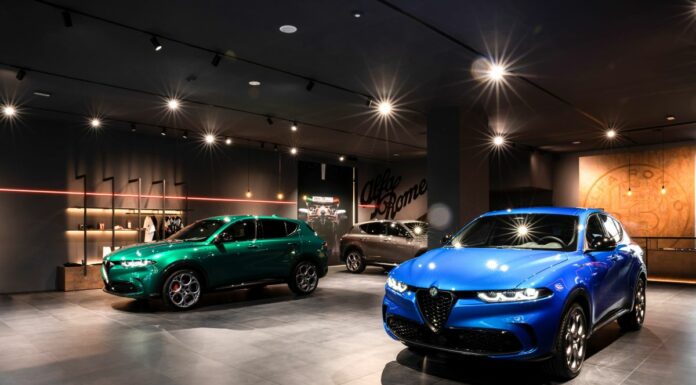 Alfa Romeo inaugura la nuova Brand Identity a Milano