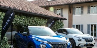 Nissan Juke Hybrid, piacere di guida in ogni circostanza