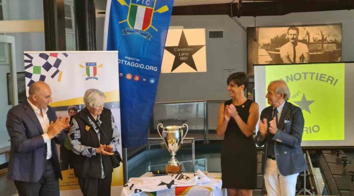 Il canottaggio femminile onora le sue radici: nasce il Trofeo Mariani