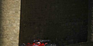 Leclerc mette tutti in fila nel venerdì di Baku