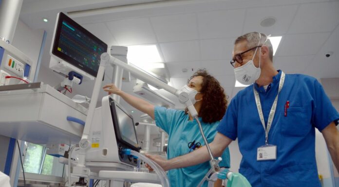 Covid, 21.554 i nuovi positivi, calano i ricoverati negli ospedali