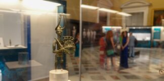 Cultura, la “Sardegna isola megalitica” in mostra a Napoli