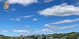 Elicottero disperso, rinvenuti i corpi senza vita delle sette vittime