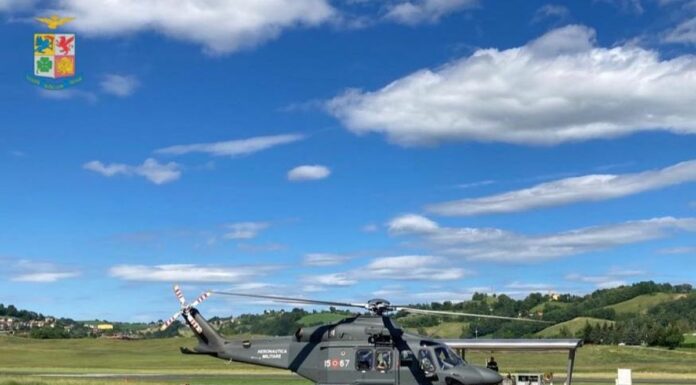 Elicottero disperso, rinvenuti i corpi senza vita delle sette vittime